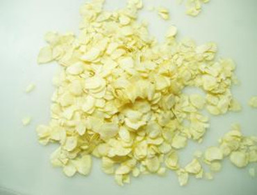 Dehydrated Garlic Flakes