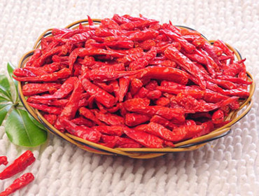 Dried/Fresh Chillies/Pepper