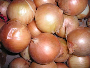 White/Yellow Onion